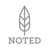 Noted Logo